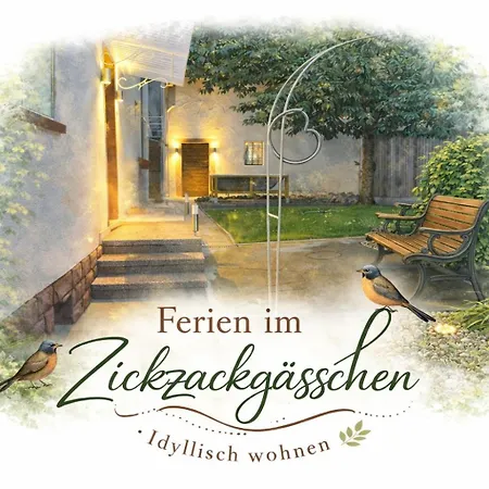 Ferien Im Zickzackgaesschen