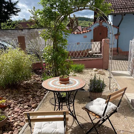 Ferien Im Zickzackgaesschen شقة