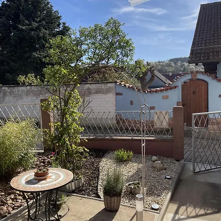 Ferien Im Zickzackgaesschen شقة Momlingen