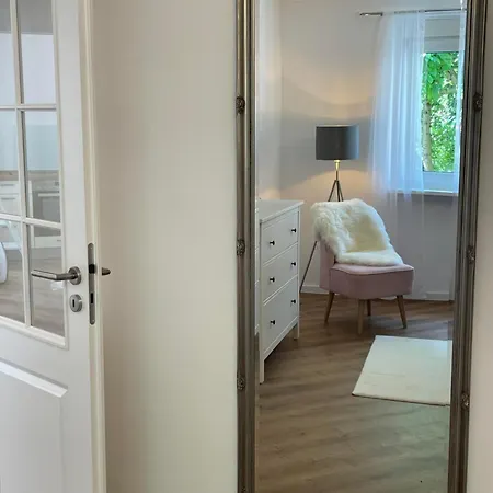 Ferien Im Zickzackgaesschen شقة *
