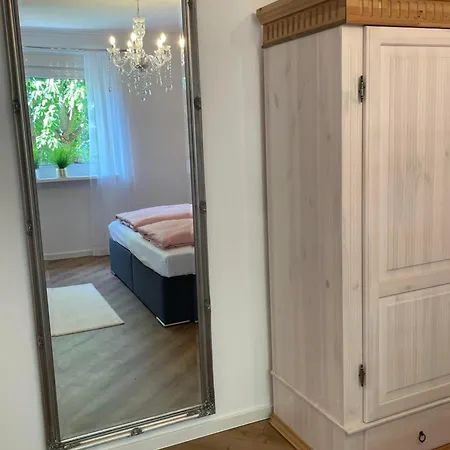 Apartman Ferien Im Zickzackgaesschen